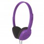 Koss | KPH8v | Headphones | Wired | On-Ear | Violet - 2